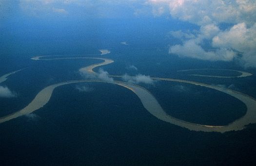 Amazonas Brazil