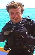 Zoltan Takacs in Fiji.