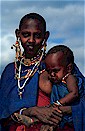Maasai tribe, Kenya-Tanzania border